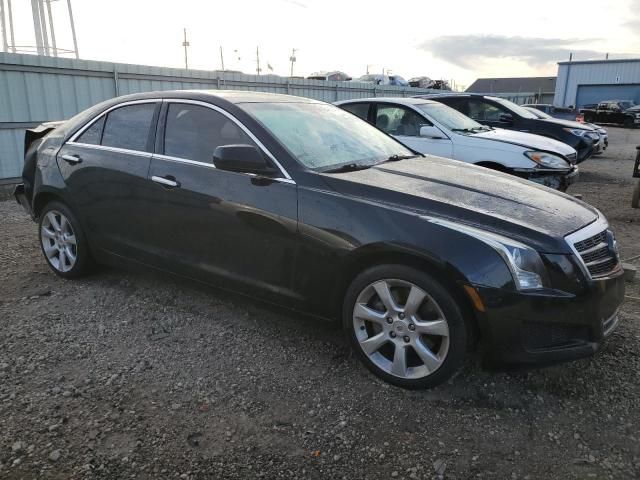 2014 Cadillac ATS