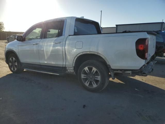 2017 Honda Ridgeline RTL