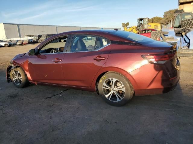 2023 Nissan Sentra SV