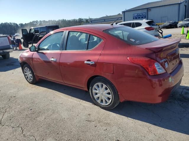 2015 Nissan Versa S