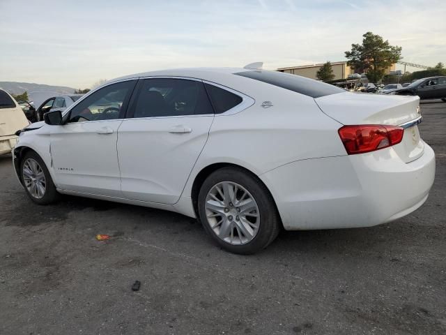 2015 Chevrolet Impala LS