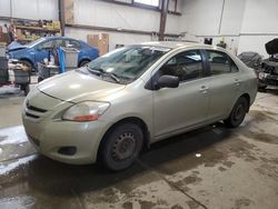 Salvage cars for sale from Copart Nisku, AB: 2007 Toyota Yaris