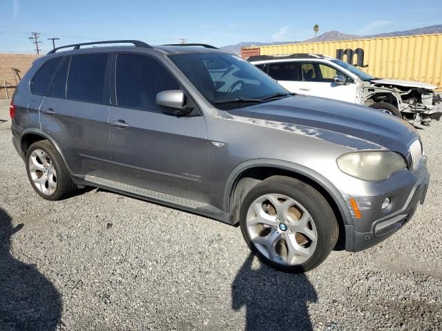 2009 BMW X5 XDRIVE48I