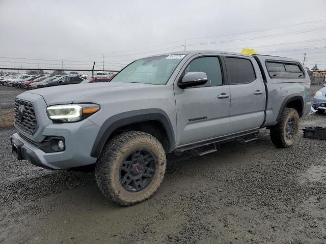 2021 Toyota Tacoma Double Cab