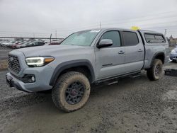 Toyota Vehiculos salvage en venta: 2021 Toyota Tacoma Double Cab