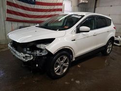 Ford Escape salvage cars for sale: 2014 Ford Escape SE