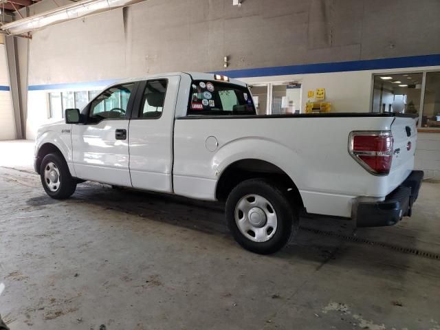 2009 Ford F150 Super Cab