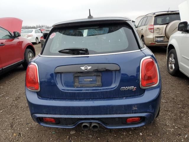 2015 Mini Cooper S