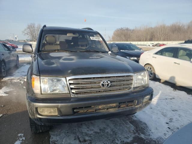 2003 Toyota Land Cruiser