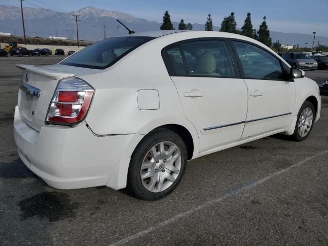 2012 Nissan Sentra 2.0