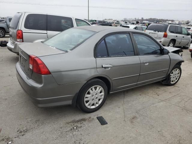 2005 Honda Civic LX