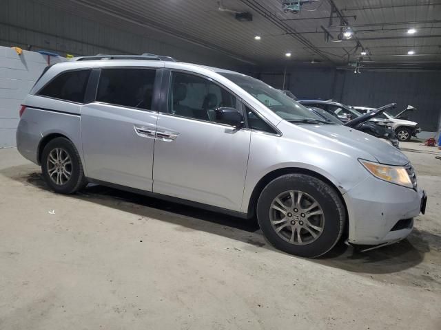 2011 Honda Odyssey EXL