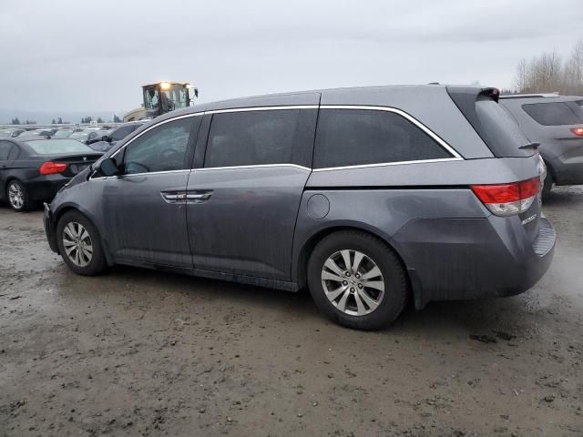 2014 Honda Odyssey EXL