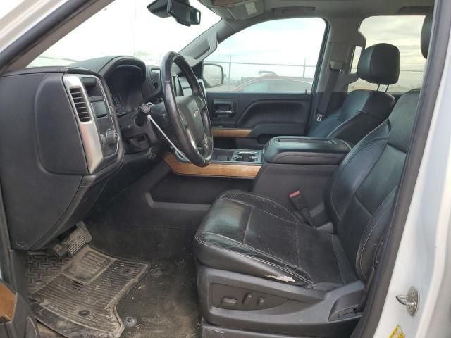 2014 Chevrolet Silverado C1500 LTZ