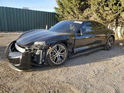 Porsche Taycan salvage cars for sale: 2023 Porsche Taycan