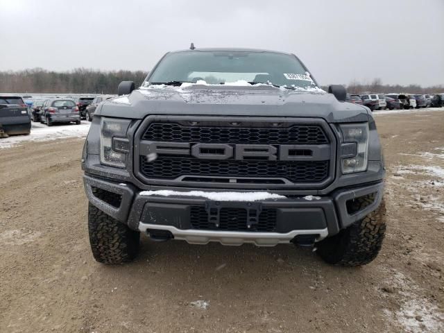 2019 Ford F150 Raptor