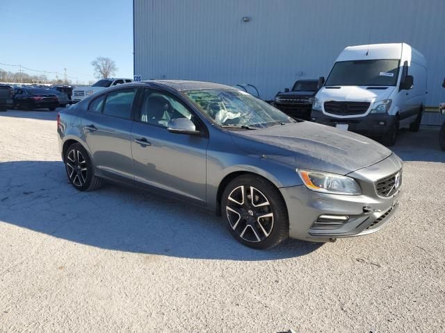 2017 Volvo S60