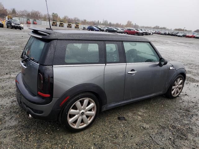 2010 Mini Cooper S Clubman