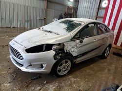 Ford Fiesta salvage cars for sale: 2019 Ford Fiesta SE