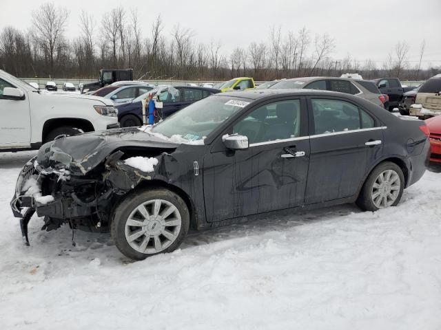 2011 Lincoln MKZ