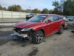 Salvage cars for sale from Copart Shreveport, LA: 2017 Lexus RX 350 Base