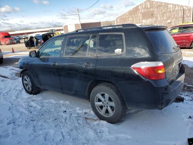 2010 Toyota Highlander SE