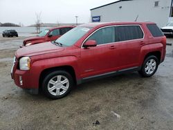 GMC salvage cars for sale: 2014 GMC Terrain SLE