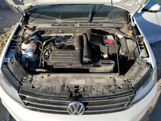 2017 Volkswagen Jetta S