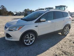 Ford Escape salvage cars for sale: 2014 Ford Escape Titanium