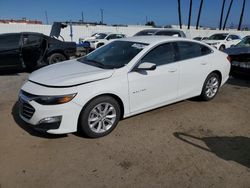 Chevrolet Vehiculos salvage en venta: 2023 Chevrolet Malibu LT