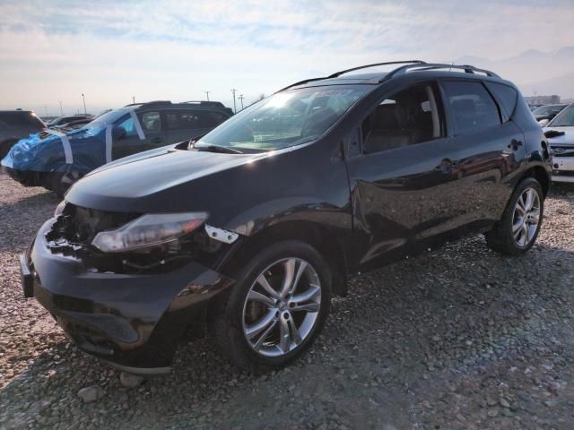 2012 Nissan Murano S