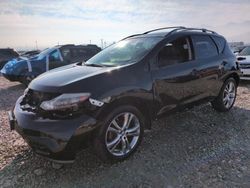 Nissan Murano salvage cars for sale: 2012 Nissan Murano S