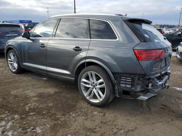 2018 Audi Q7 Prestige