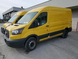 Ford Transit salvage cars for sale: 2018 Ford Transit T-150