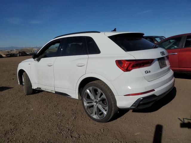 2021 Audi Q3 Premium S Line 45