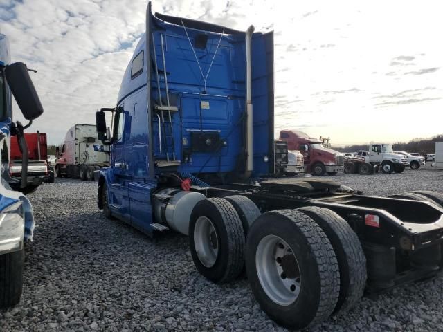 2015 Volvo VN VNL