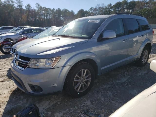 2013 Dodge Journey SXT