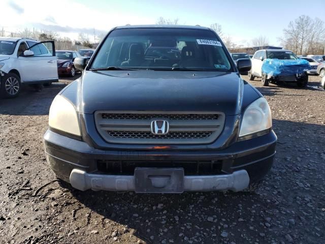 2003 Honda Pilot EX