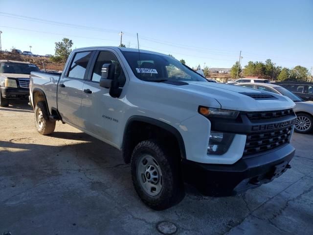 2020 Chevrolet Silverado K2500 Heavy Duty