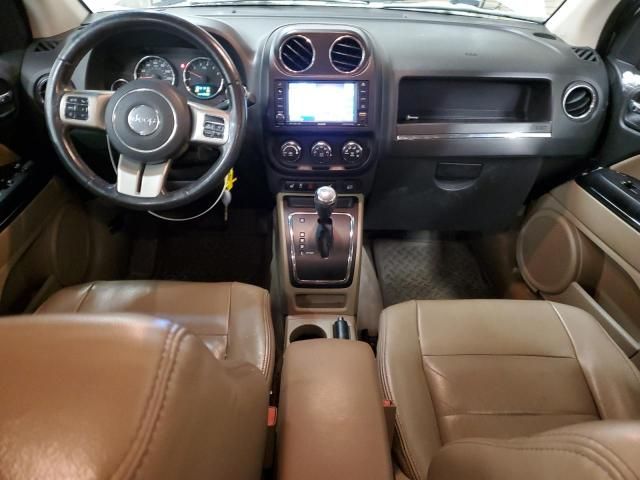 2011 Jeep Compass Limited