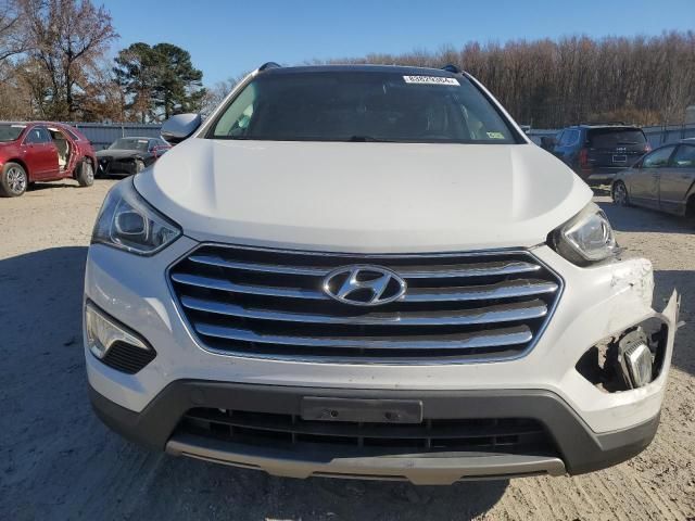 2013 Hyundai Santa FE Limited