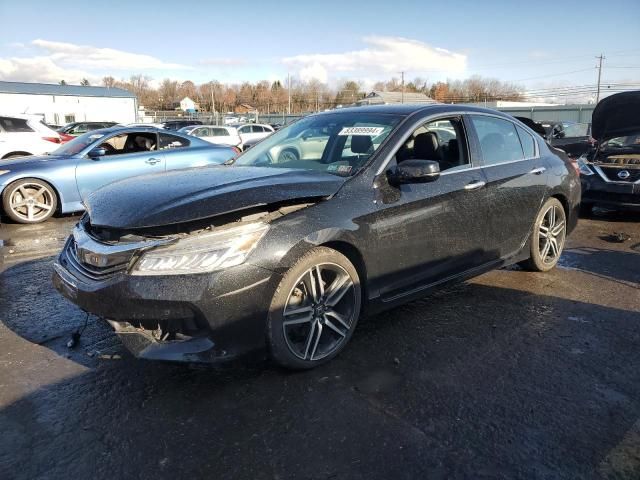 2016 Honda Accord Touring