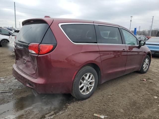 2017 Chrysler Pacifica LX