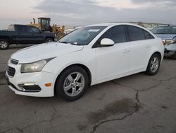 Salvage cars for sale from Copart Bakersfield, CA: 2015 Chevrolet Cruze LT