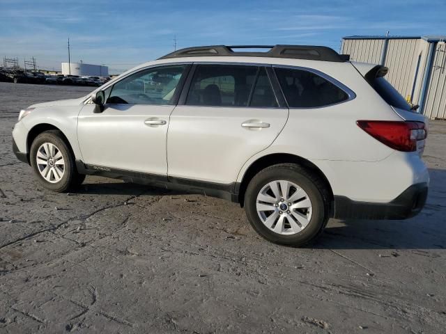 2018 Subaru Outback 2.5I Premium