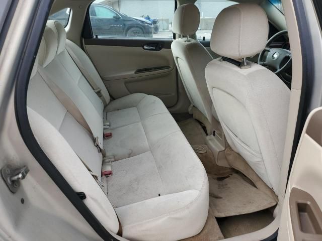 2008 Chevrolet Impala LS