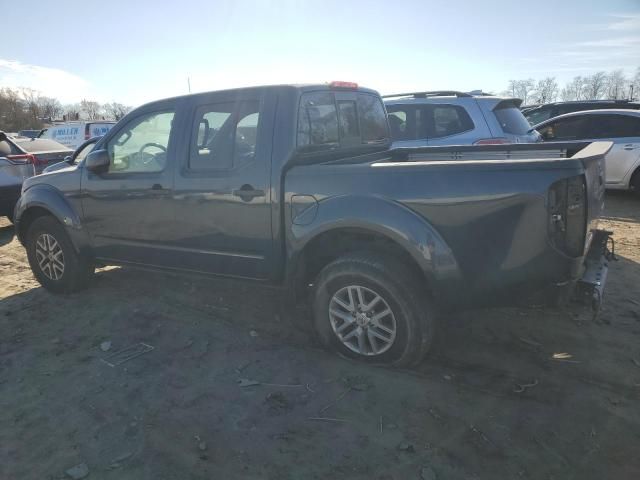 2017 Nissan Frontier S