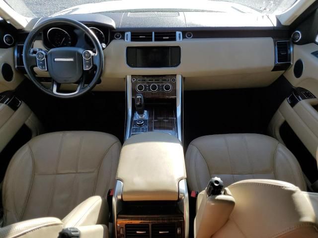 2015 Land Rover Range Rover Sport HSE