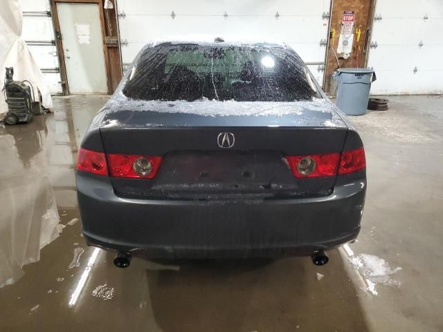 2007 Acura TSX