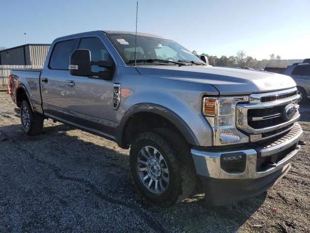 2022 Ford F350 Super Duty